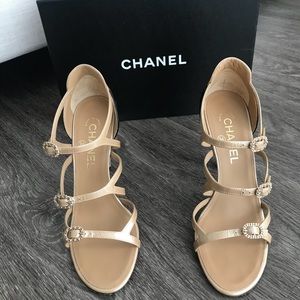 Chanel Heels (Authentic)